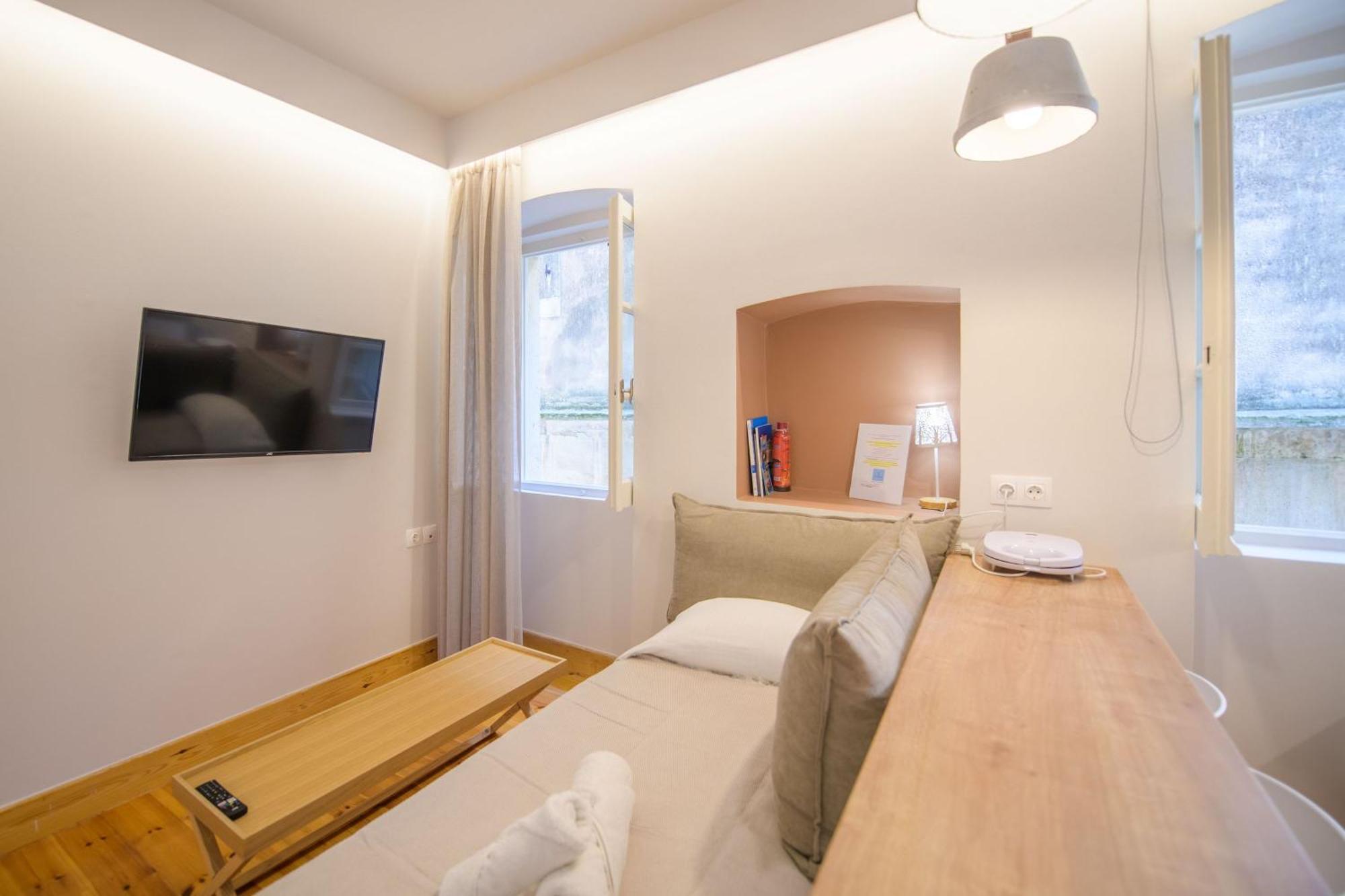 Mouragia Suites Corfu Corfu  Экстерьер фото