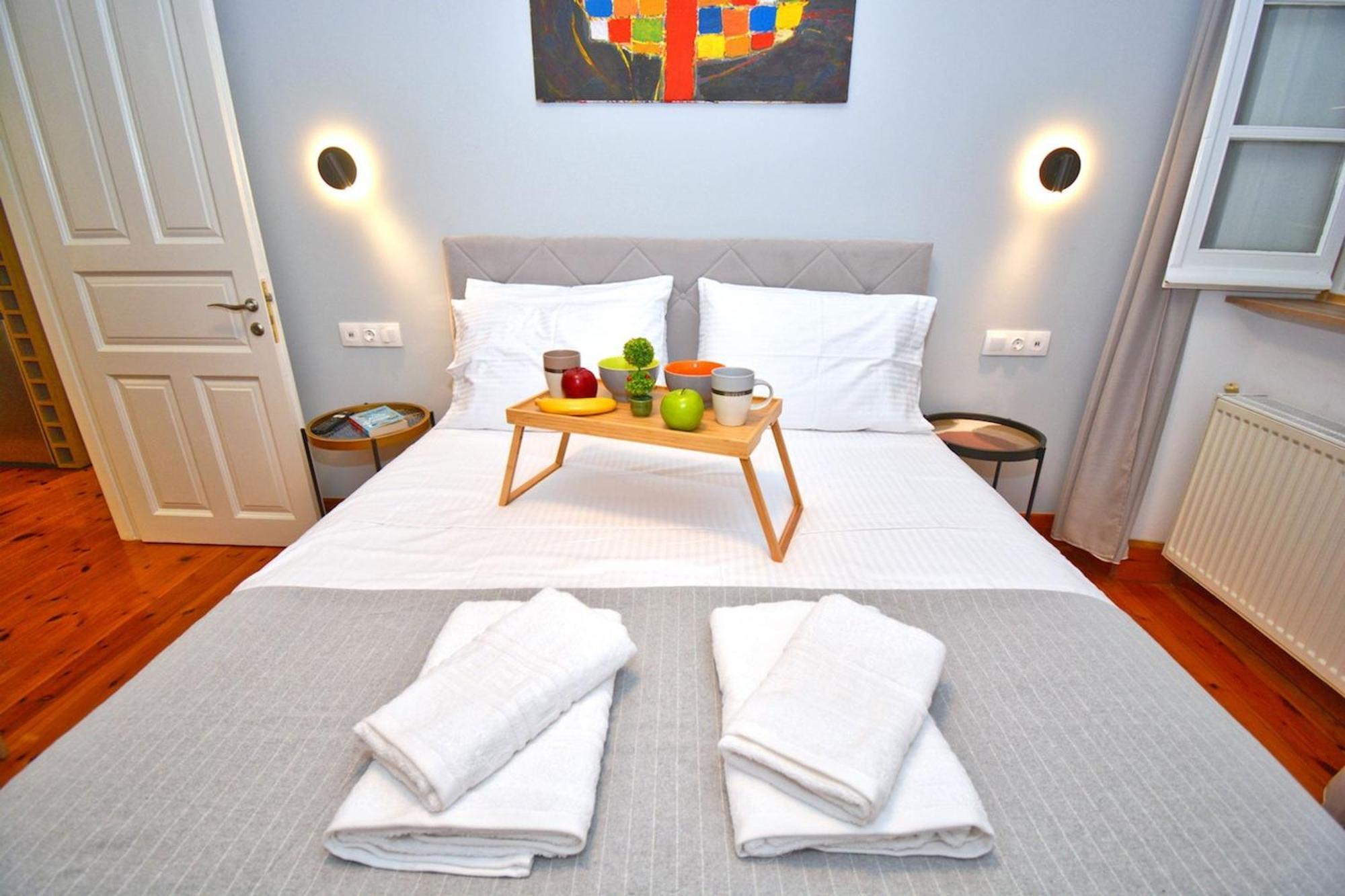 Mouragia Suites Corfu Corfu  Экстерьер фото